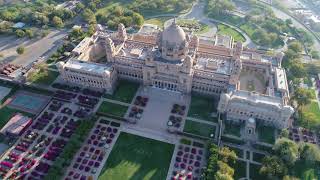 Umaid Bhavan PalaceJodhpur Rajasthan India1 [upl. by Elleneg]