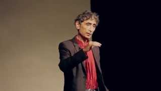 Gabor Maté MD  The Biology of Loss and Recovery [upl. by Marba551]