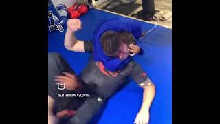 Atascocita BJJ Coach vs students Video Sep 2024 [upl. by Oilisab]