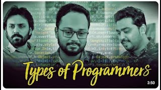 Type of Programmers  Aptech Learning  Surjani Center [upl. by Crescantia]