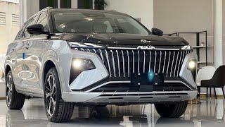 2024 DongFengHybrid HUGE Luxury  Huge 15 T AWD Walkaround [upl. by Eiramanel]