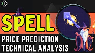 Spell Token  SPELL NEWS TODAY Technical Analysis March 2024 [upl. by Mahgem114]