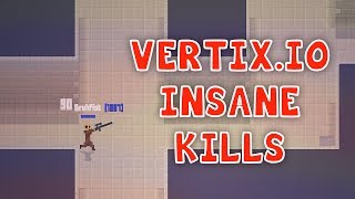 Vertixio Shooter Insane Kills Montage  PYRO Member Rage quit [upl. by Tiersten907]