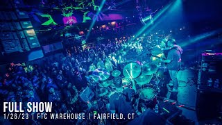 Spafford  12623  FTC Warehouse  Fairfield CT FULL SHOW [upl. by Noxin]