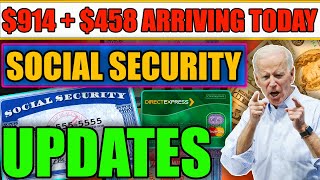 YES NEW CHECKS TOMORROW NOVEMBER SCHEDULE  SSI SSDI VA Payments  Social Security Update [upl. by Garrek459]