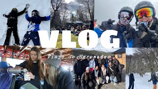 VLOG VIAJE DE EGRESADOS  pt1 [upl. by Sollie]