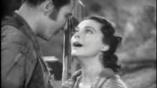 Vivien Leighs GWTW Screentests [upl. by Ellatsyrc]