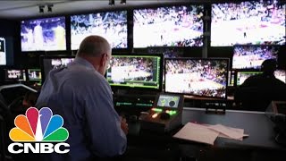 Inside the NBAs Replay Center  CNBC [upl. by Helm41]