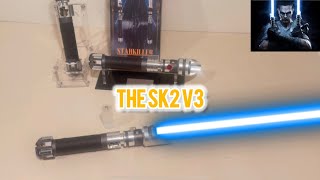 The New Starkiller SK2 V3  Korbanth Instructions [upl. by Nitram]