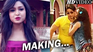 PART2 MAKING OF Sarthaks 2016 Rajo Film Premare Premare  ArindamSeetal  Sidharth TV [upl. by Rapsac314]