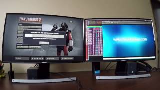 Windows Gaming with QEMUKVM on Ubuntu Linux  AMD Radeon R9 280 [upl. by Notna594]