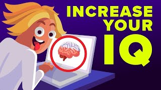 Real Way to ACTUALLY Increase Your IQ [upl. by Eugatnom206]