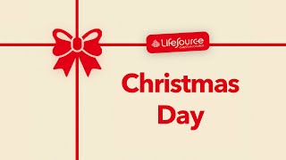 LifeSource Online 25th December 2023 [upl. by Ulrick264]