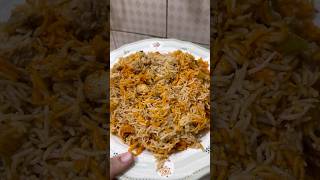 Chicken keema biryani explore recipe indianrecipe food [upl. by Itch150]