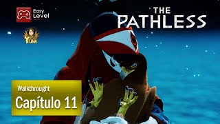 The Pathless  Gameplay Parte 11 FINAL II Español [upl. by Nilknarf]