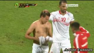 CAN 2013 Tunisie vs Algérie 10 22012013 [upl. by Swetlana179]