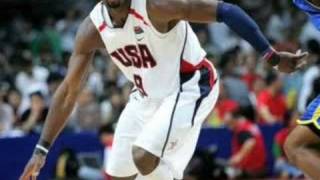 USA vs Greece Basketball Beijing 2008 [upl. by Nayarb970]