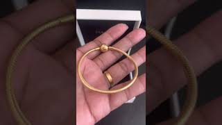 Pandora Bangle Review [upl. by Harli]