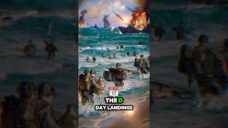 The Secret Invasion That Changed History Battle of Normandy DDay [upl. by Alicea]