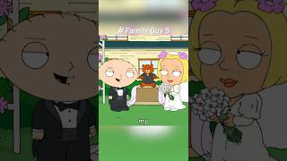 I Stewie take Olivia to be my lawfully wedded wife [upl. by Feil]