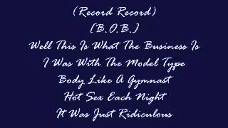 Change The RecordMelanie Fiona feat BOBLyrics [upl. by Lois943]