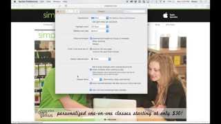 Demonstrating Handoff on iOS 8 amp Mac OSX Yosemite [upl. by Boigie91]