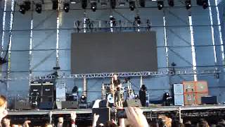 Stone Sour  Nutshell  Bother  Through Glass Live  Argentina 08112012 [upl. by Yeoz]