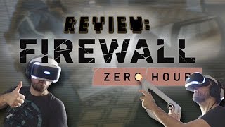 Review Firewall Zero Hour [upl. by Amelina]