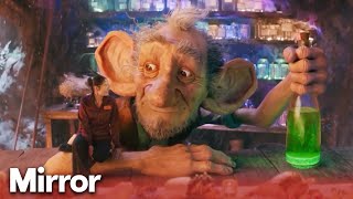 Sainsburys 2024 Christmas advert with Roald Dahls The BFG [upl. by Capp]