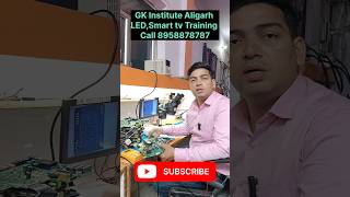 Android TV eMMC Reballing amp Programming TrainingGK Institute Aligarh [upl. by Relyhcs]