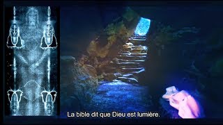 Jésus Christ est vivant Les scientifiques dévoilent les secrets du SaintSuaire de Turin [upl. by Kcirdek]