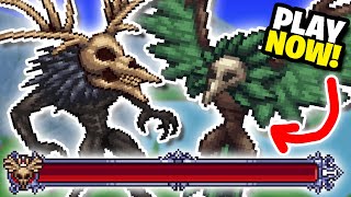 They Turned Terraria into ELDEN RING and YOU NEED TO PLAY IT [upl. by Aenej]