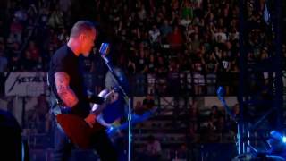 Enter Sandman  Metallica Letra y Subtitulos en español HD [upl. by Nannarb]