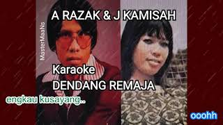 A RAZAK amp J KAMISAH  DENDANG REMAJA [upl. by Shanie]