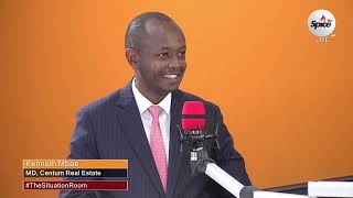 Explained How To Unlock Your Potential In The Real Estate Industry Kenneth Mbae MD Centum RE [upl. by Evania]