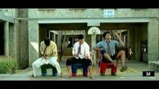 Aal Izz Well  3 Idiots  DVD Quality [upl. by Ahtnams]