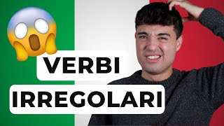 50 Italian Verbs You NEED to Know to Speak Italian impara questi verbi in italiano [upl. by Annwahs]