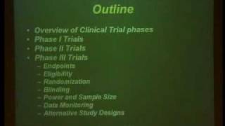 Designing Clinical Trials [upl. by Ardys]