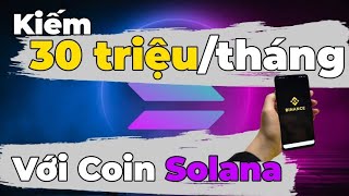 Kiếm Tiền Online Bằng Crypto  Đào Coin Không Cần Vốn  Quan EB [upl. by Zachar432]