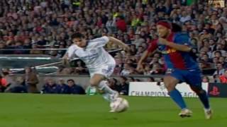 Ronaldinho vs Chelsea UCL Home 2006  2007 HD 720p [upl. by Ewens]