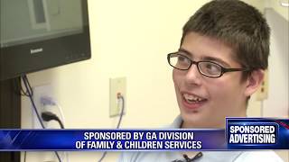 SPONSORED AD by GA Div of Family amp Children Services Wednesdays Child  Jacob [upl. by Fleece]