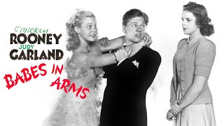 Babes in Arms 1939 Musical Comedy Trailer with Judy Garland amp Mickey Rooney [upl. by Nemrac]