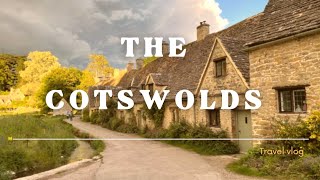 A day in the The Cotswolds England [upl. by Bree]