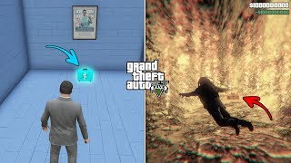 How to find the treasure and get 1 billion in GTA 5 [upl. by Lindner]