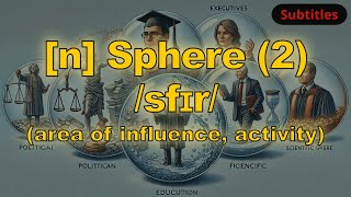 n Sphere meaning area of influence activity with 5 examples [upl. by Leisha923]