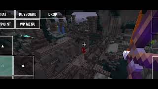 ANCIENT CITY FINDING DIAMONDS 1  KINGCRAFT SMP S6 [upl. by Chu]