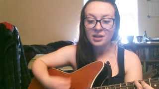 quotAnna Sunquot acoustic cover [upl. by Philippa820]