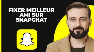 Comment Épingler Quelquun Comme Votre Meilleur Ami Sur Snapchat 2024 [upl. by Ajed859]