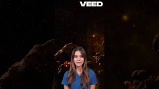 space asteroid short virarshort viral trending youtube youtubeshorts shorts fyp trend [upl. by Dnartreb]