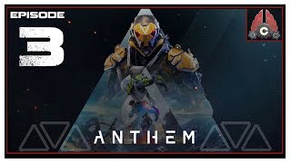 Lets Play Anthem Beta With CohhCarnage  Episode 1 [upl. by Euqinomad]